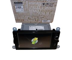 Displej Nový Originál 281155814R Renault Clio 4
