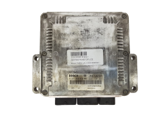 Riadiaca Jednotka 0281010819 8200039569 8200166362 Renault Bosch 3448