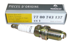 Zapaľovacia sviečka Nový Originál 7700743137 Renault