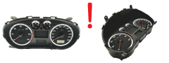 Tachometer Seat Cordoba W06K0920801F 110008924029 57792