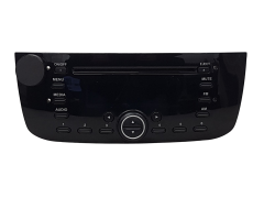 Rádio prehrávač CD Fiat Punto 7355014090 F199FL 28252883 Delphi 2