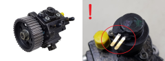 Vstrekovacie Čerpadlo 0055193731 0445010097 Bosch Opel 1.9 CDTI