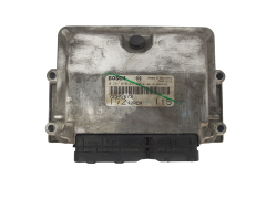 Riadiaca Jednotka 73502673 0281010337 Fiat Bosch 3317