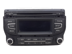 Rádio Cd Mp3 Prehrávač KIA Ceed 96170A2700WK AM1C0A2EE