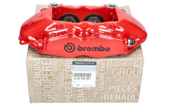 Brzdový strmeň Ľavý Originál 410110915R Renault Megane 4 RS