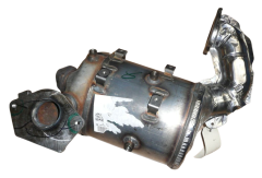 Filter FAP DPF Nový Originál 208A01792R Renault Scenic 3 1.6 DCI