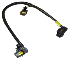 Elektrická kabeláž Nový Originál Citroen Peugeot Berlingo 9818531780
