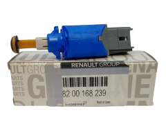 Snímač Brzdového Pedálu Renault Dacia 8200168239 Originál
