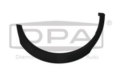 Lišta blatníka Predný Ľavá 2E0854819 88541533302 VW Crafter DPA