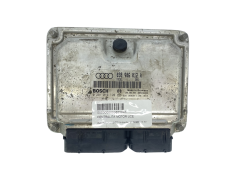 Riadiaca Jednotka 038906012A 0281010120 Audi Bosch 63695