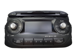 Rádio Cd Mp3 Prehrávač KIA Picanto 2 961701Y201MB2 AM100TAEE 1195
