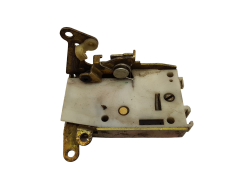 Mechanizmus dverového zámku Pravý Predný 9136A1 Citroen AX Kiekert 11134