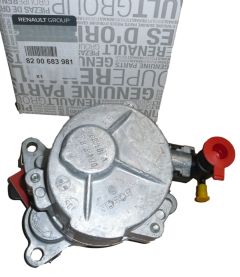 Vákuové Čerpadlo Nový Originál 8200683981 Renault