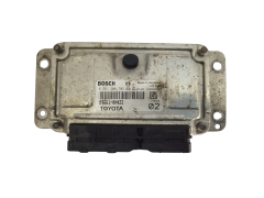 Riadiaca Jednotka 89661-0H022 0261208702 PSA Toyota Bosch 2819