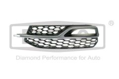 Mriežka Nárazníka Ľavá 8V3807681Q 88071886902 Audi A3 DPA