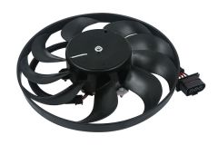 Ventilátor Chladiča 1C0959455C B11494 VW Audi Skoda Borsehung