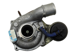 Turbodúchadlo 7701476891 54359700011 1.5 DCI Renault Nissan