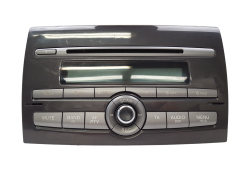 Rádio prehrávač CD Fiat Bravo 735451941 VP6FCF-18C815-AF Visteon