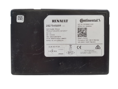 Modul riadiacej jednotky Renault 282754595R RTCU3 A2C9583741201 1067