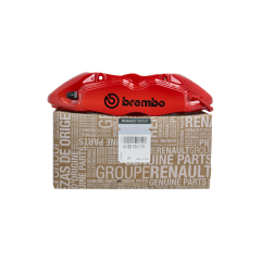 Brzdový strmeň Pravý Predný Originál 410013472R Renault Megane 4 RS