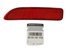 Odrazové Svetlo Ľavý Originál Dacia Logan Dokker 8200751779