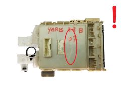 Skrinka poistiek Toyota 82730-52700 20214