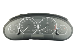 Tachometer BMW 3 E46 6211 6932908 0263639128 43829