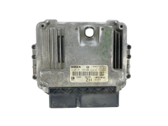 Riadiaca Jednotka 0281011943 55556829 8973785710 Opel Bosch 63573