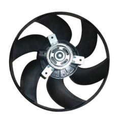 Ventilátor Chladiča Originál Renault Kangoo II 7701069286