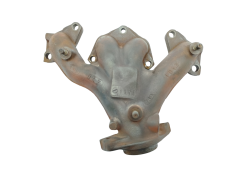 Výfukové potrubie 8200725575 8200191350 6001548025 1.4 1.6 8v Dacia Renault S6