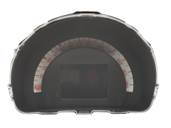 Tachometer Smart Forfour 248211809R Visteon 24023
