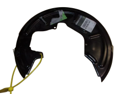 Kryt kotúča brzdy Ľavá Predný Nový Originál 8200883427 Renault