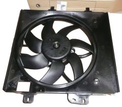 Ventilátor Chladiča Nový Originál 9812028580 Citroen Peugeot