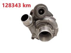 Turbodúchadlo Renault Trafic Vivaro H8200466021 762785-3 GT15S 128343 km