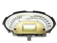 Tachometer Daihatsu Sirion 769166-520 769166520 50488