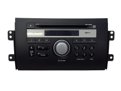 Rádio prehrávač CD Suzuki SX4 39101-79JC CQ-MX0670AK PACR06