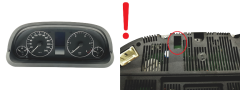 Otáčkomer Mercedes A W169 1031098100 1031098101 53063