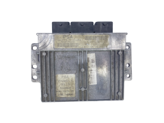 Riadiaca Jednotka 9643134680 9637706180-05 21646087-4 PSA Sagem 63854