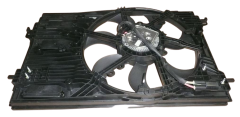 Ventilátor Chladiča Nový Renault Scenic Megane IV Talisman 214811275R Ventilátor Chladiča Nový Renault Scenic Megane IV Talisman 214811275R