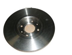 Brzdový kotúč Predný Originál Citroen Peugeot C4 207 1618859580