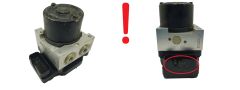 Abs Čerpadlo Chevrolet Kalos Aveo 96470261 96470254 Mando 65992