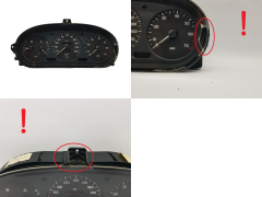 Otáčkomer Renault Megane 1 Scenic 1 7700839644 3123