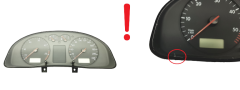 Tachometer VW Passat B3 3B1919880C 110008920024 48690