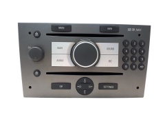 Rádio prehrávač CD 70 Navi Opel Vectra 13188477 383555646 UCE Siemens 1207
