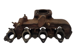 Výfukové potrubie 7700863836 Renault Safrane 2.1 TD J8S 12441
