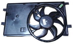 Ventilátor Chladiča Originál Nemo Bipper Fiorino 1616307580