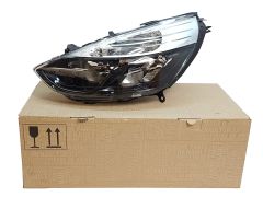 Svetlomet Ľavý Renault Clio 4 260601176R Nový Originál