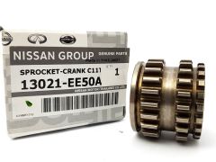 Ozubené koleso Originál Renault Nissan Scenic Megane IV Micra 1.2 TCe 13021EE50A Ozubené koleso Originál Renault Nissan Scenic Megane IV Micra 1.2 TCe 13021EE50A