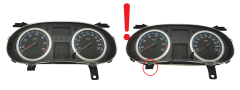 Tachometer Renault Clio 2 8200451342 59508