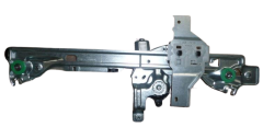 Mechanizmus Okien Zadný Ľavý Originál Peugeot 3008 5008 1607675380